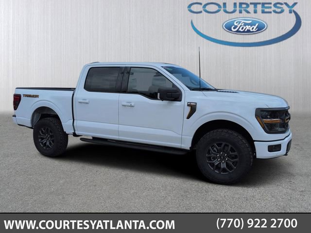 New 2025 Ford F150 Tremor