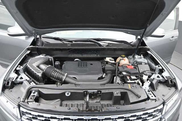 Used 2023 GMC Acadia Denali AWD/4WD image 22