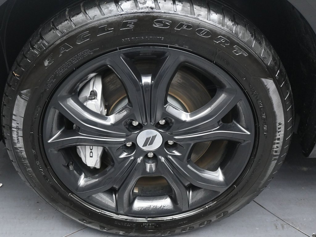 Used 2024 Dodge Hornet R/T Plus w/ R/T Blacktop Package image 43