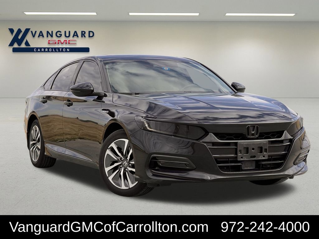 Used 2018 Honda Accord EX-L image 1