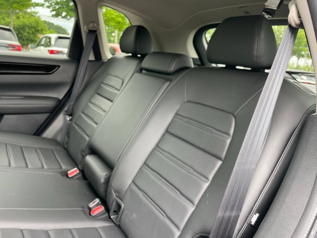 Certified 2026 Honda CR-V EX-L image 40