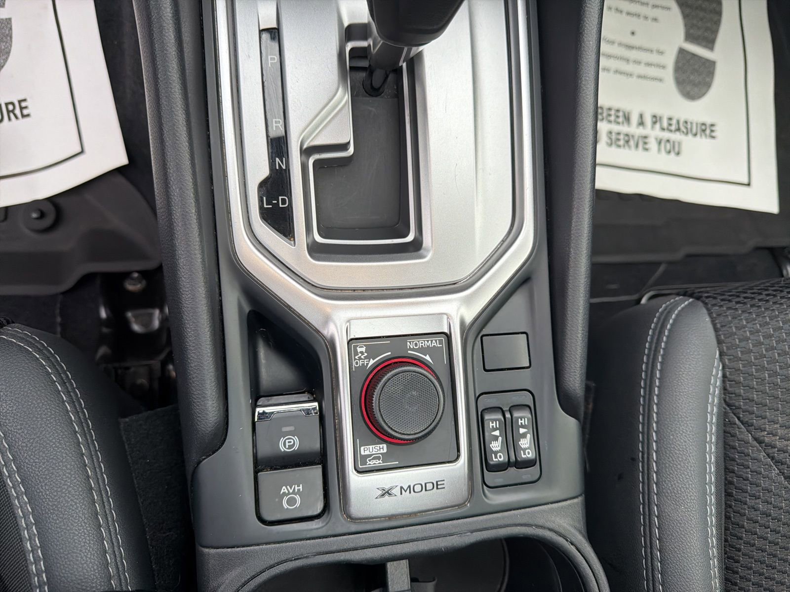 Used 2023 Subaru Forester Premium AWD/4WD image 17