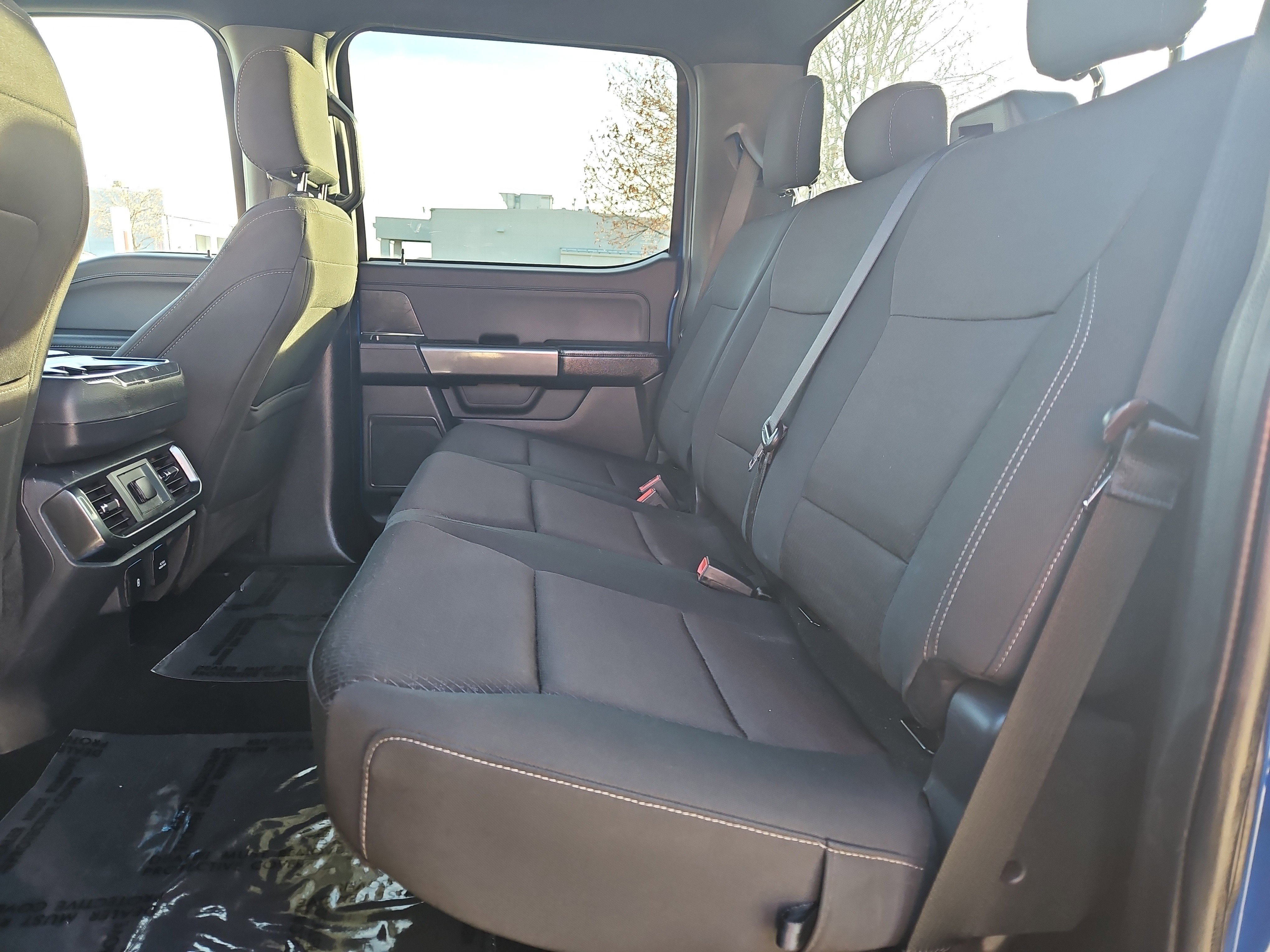 Used 2022 Ford F150 XLT w/ Equipment Group 302A High image 11