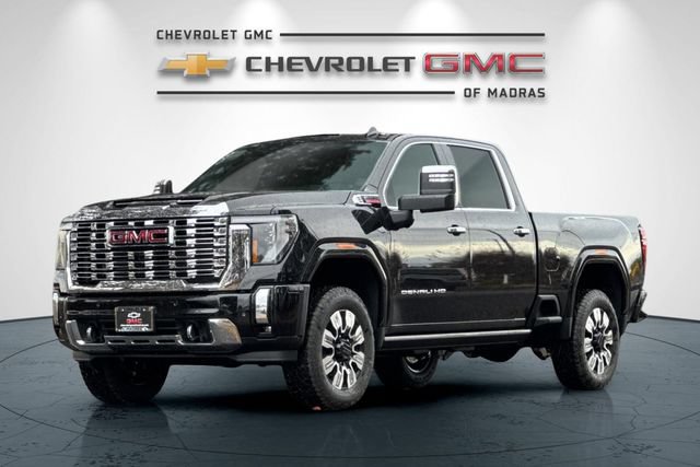 New 2026 GMC Sierra 2500 Denali w/ Denali Reserve Package AWD/4WD image 7