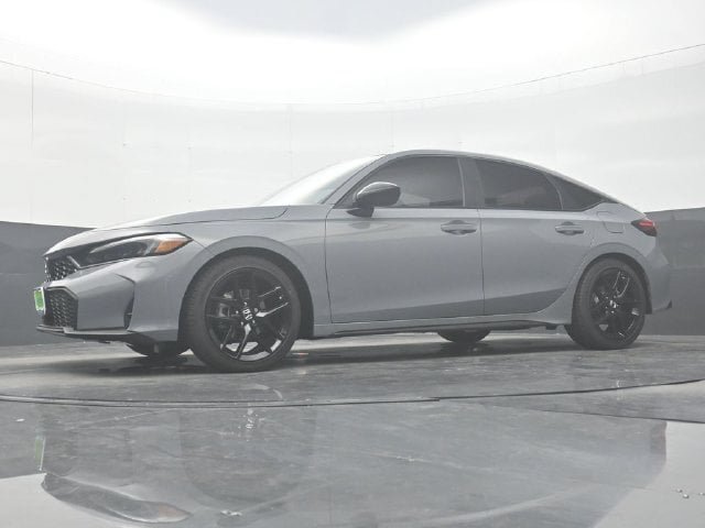New 2026 Honda Civic Sport Touring image 30