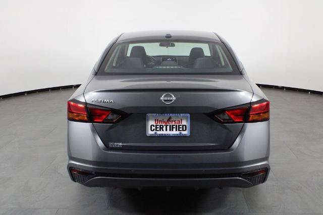 Certified 2025 Nissan Altima 2.5 S FWD image 11