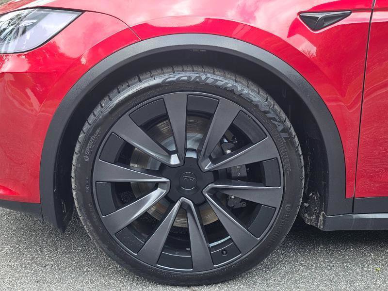 Used 2023 Tesla Model X AWD/4WD image 17