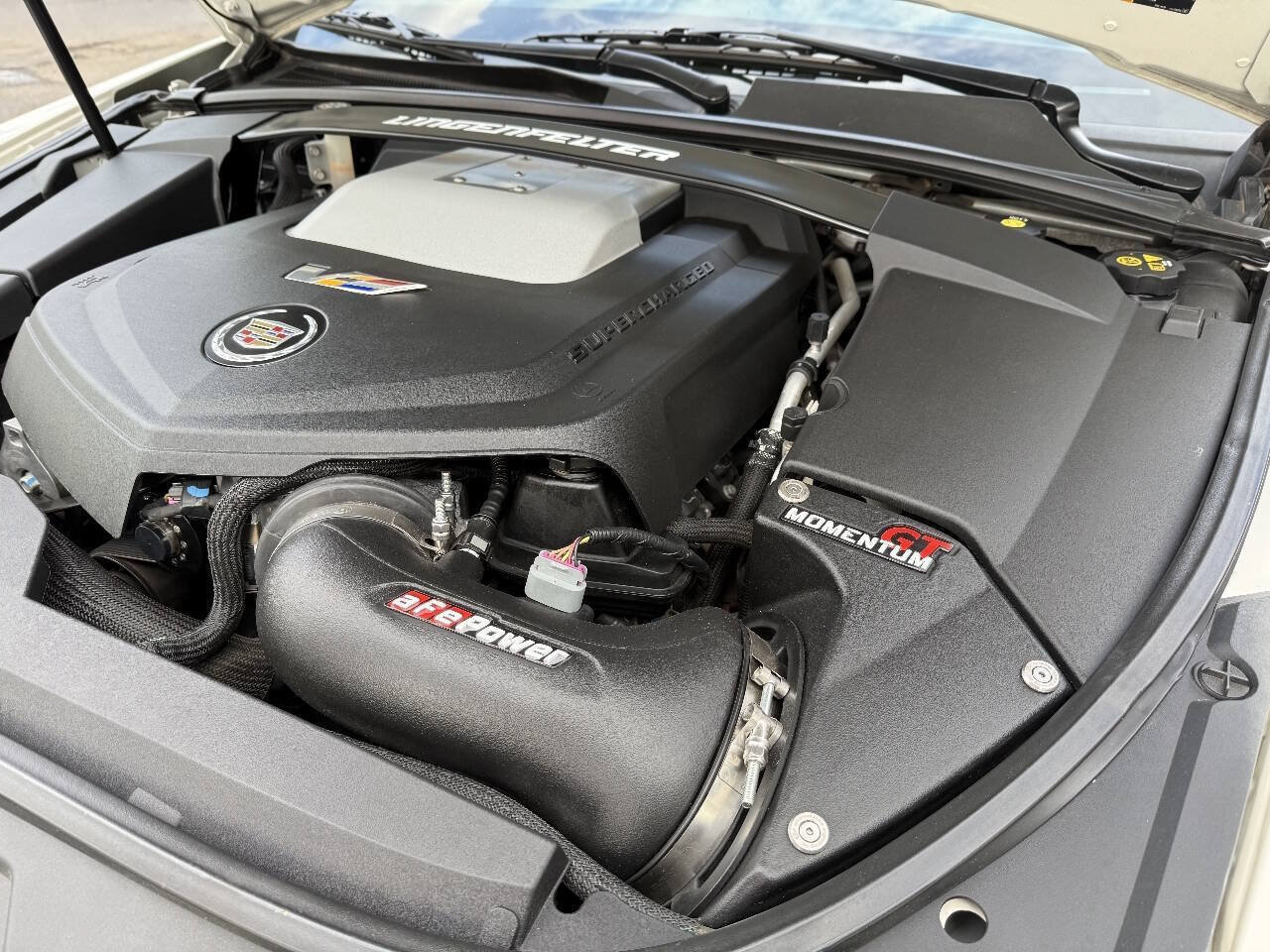Used 2012 Cadillac CTS V RWD image 13