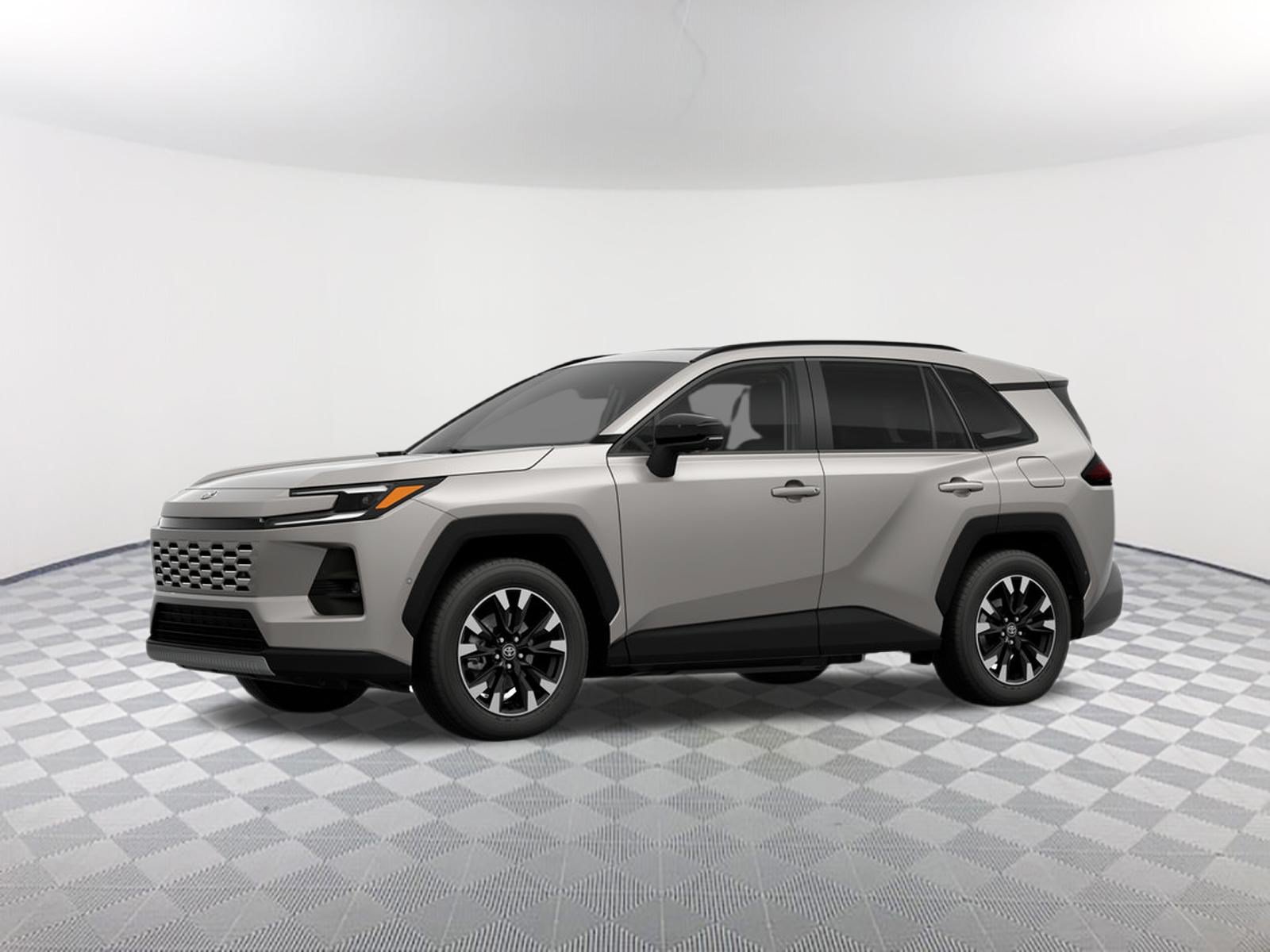 New 2026 Toyota RAV4 Limited AWD/4WD image 40