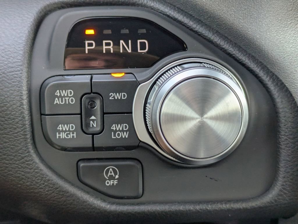 New 2026 RAM 1500 Laramie w/ Night Edition image 25