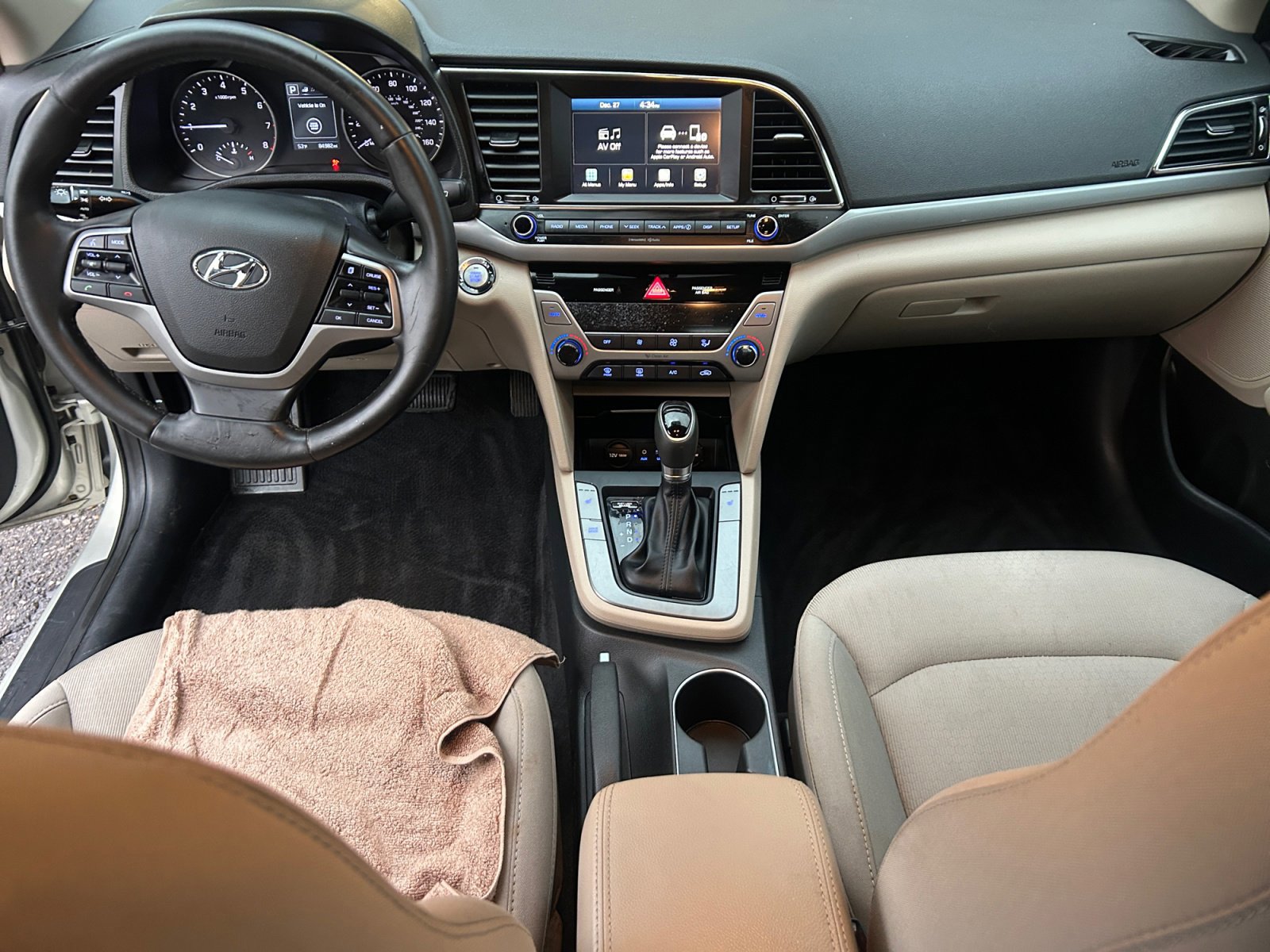 Used 2017 Hyundai Elantra SE w/ SE A/T Tech Package 03 image 15