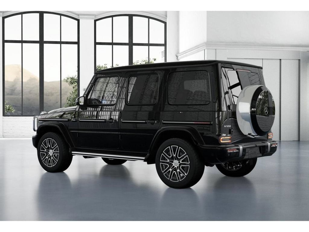 New 2025 Mercedes-Benz G 550 image 30