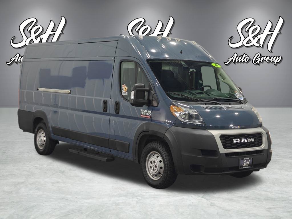 Used 2020 RAM ProMaster 3500 FWD image 2