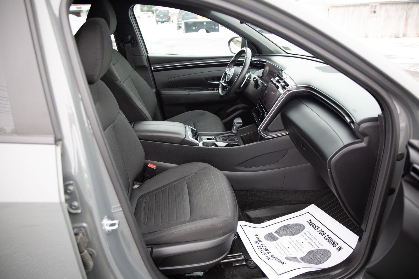 Used 2023 Hyundai Santa Cruz SEL Premium w/ Cargo Package image 19