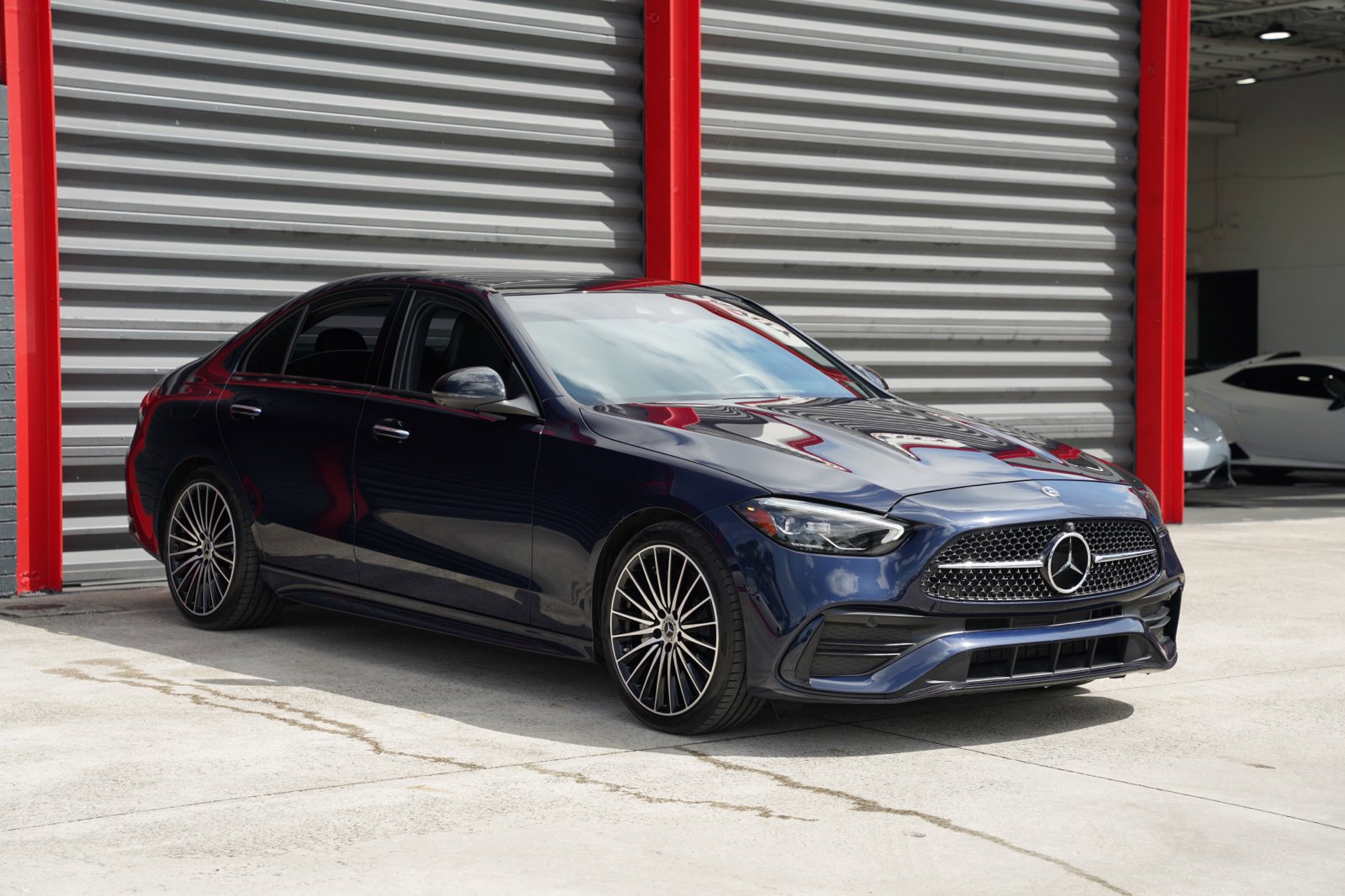 Used 2023 Mercedes-Benz C 300 Sedan image 6