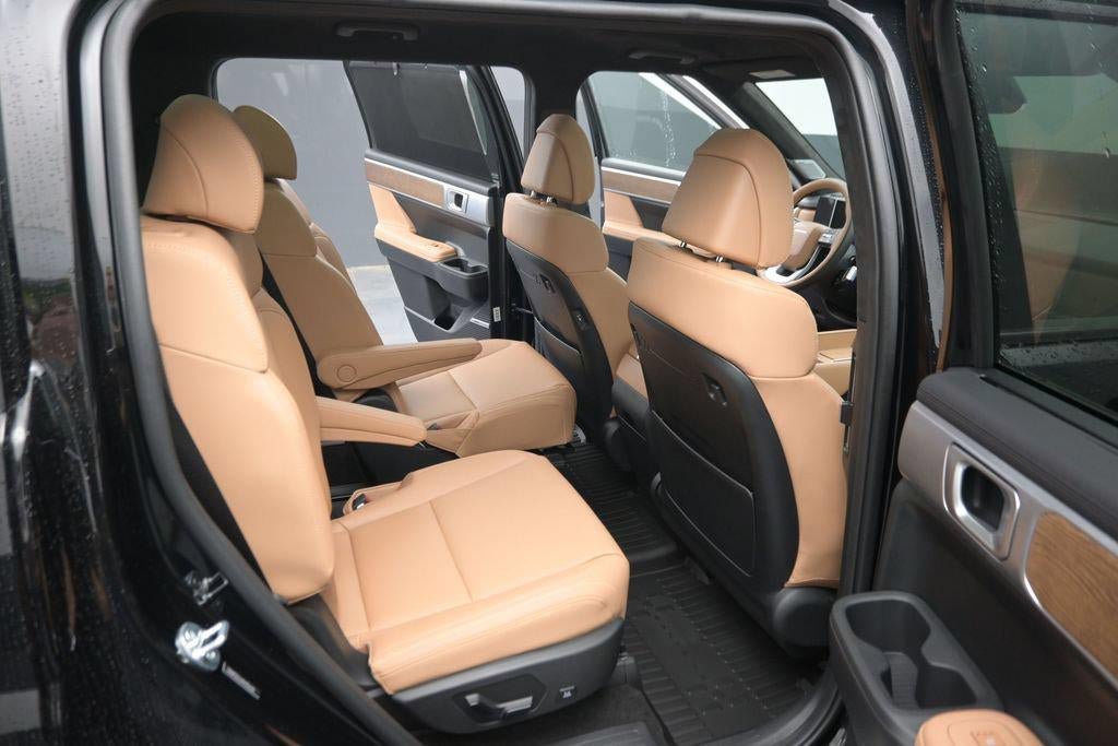 New 2027 Hyundai Santa Fe Calligraphy AWD/4WD image 35
