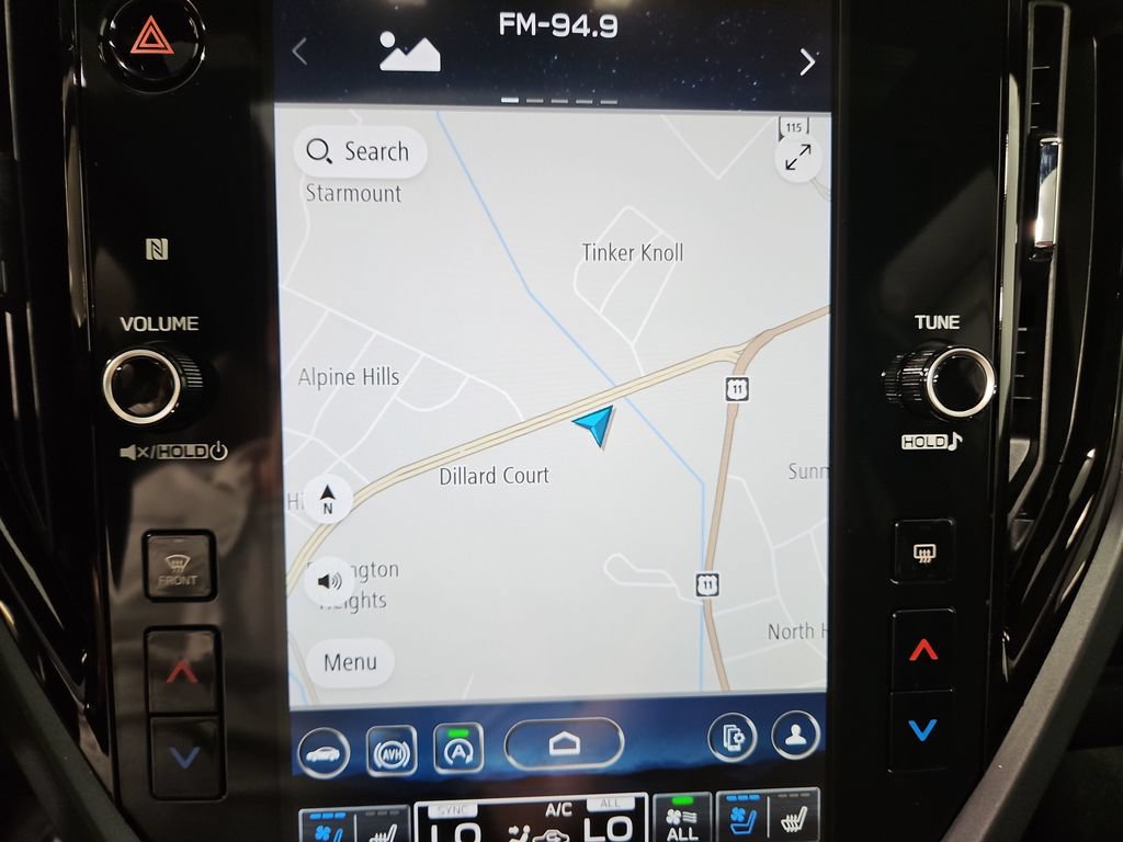 New 2026 Subaru Forester Touring AWD/4WD image 19