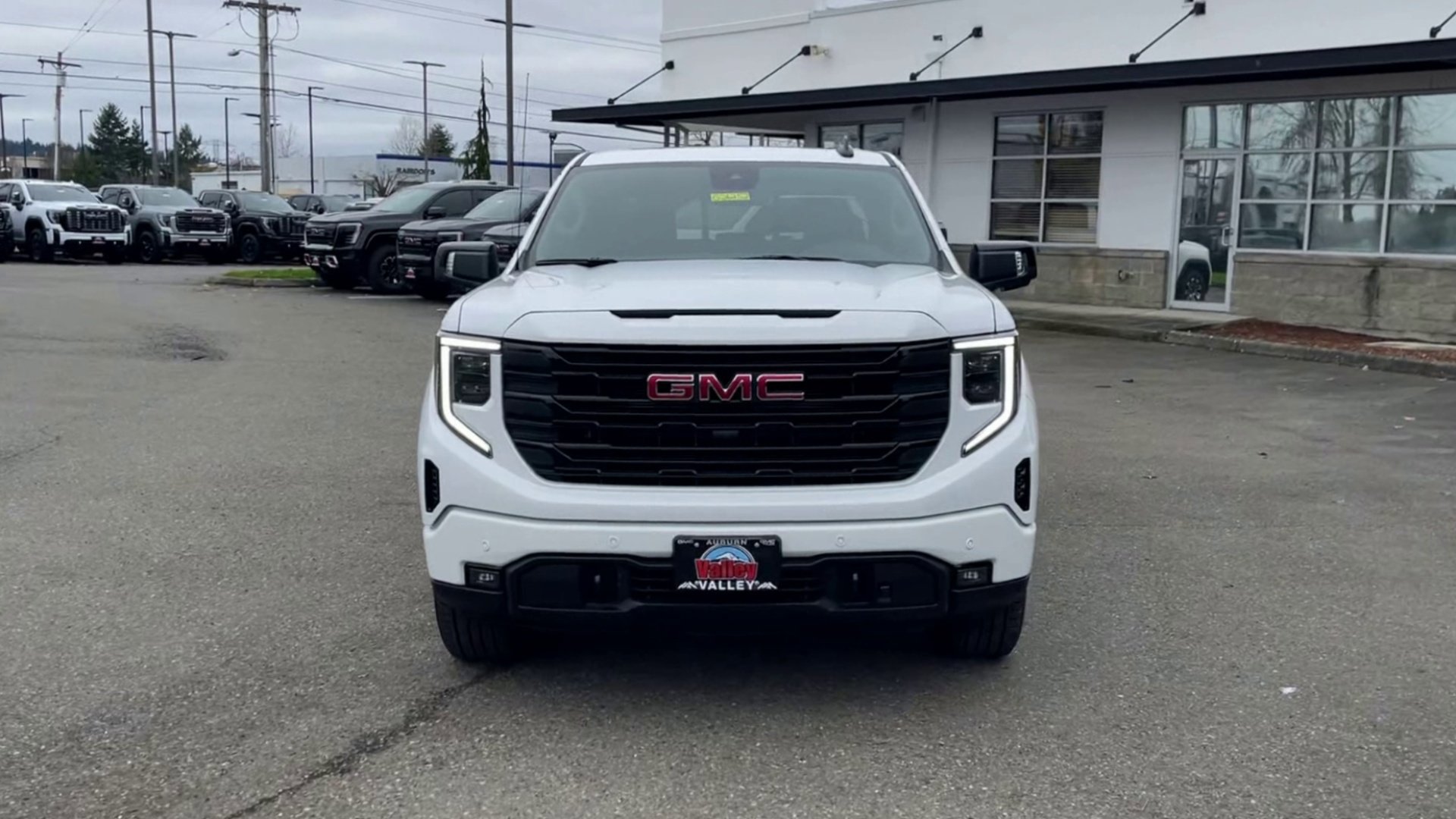 New 2026 GMC Sierra 1500 Elevation w/ Elevation Premium Package image 72