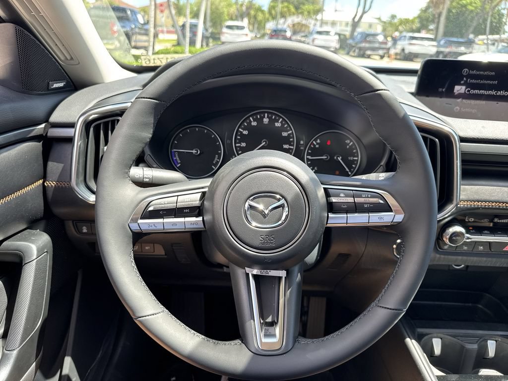 New 2026 MAZDA CX-50 2.5 Hybrid w/ Weather Package AWD/4WD image 48