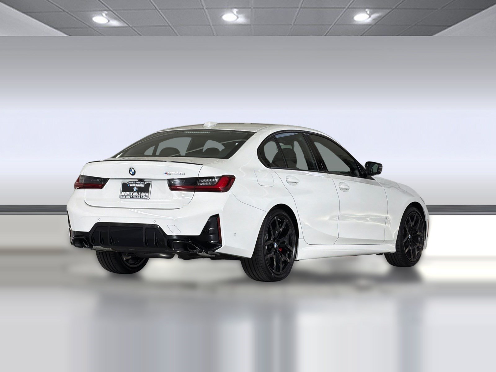 New 2026 BMW M340i w/ Premium Package RWD image 8
