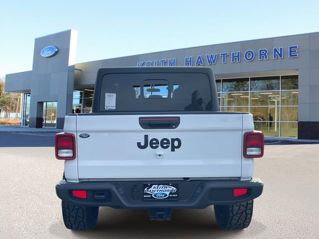 Used 2023 Jeep Gladiator Sport image 5