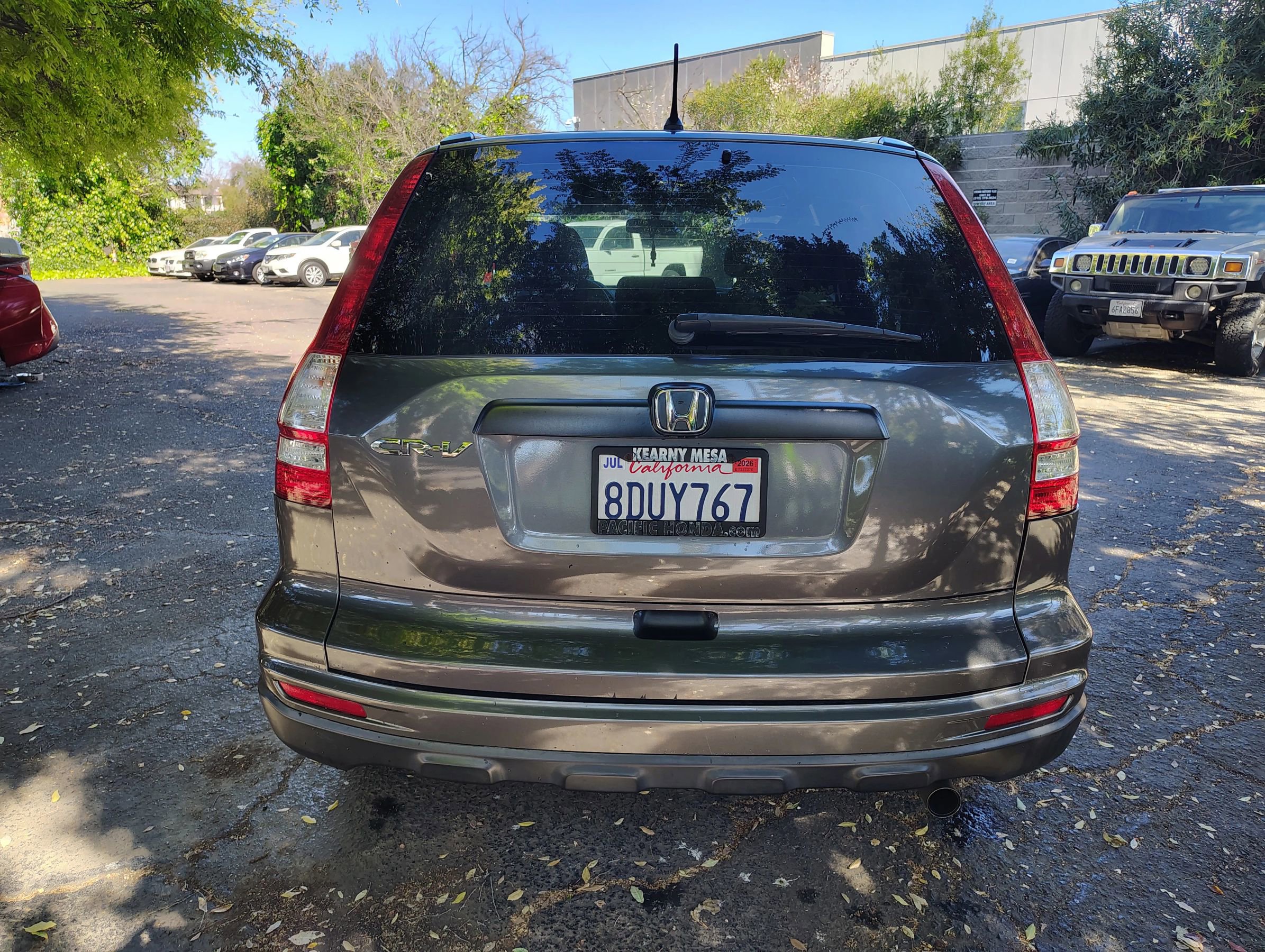Used 2011 Honda CR-V LX image 15