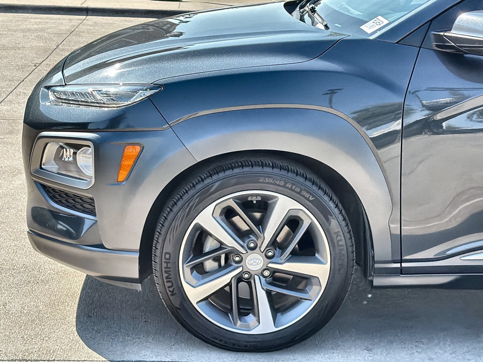 Used 2018 Hyundai Kona Limited FWD image 10