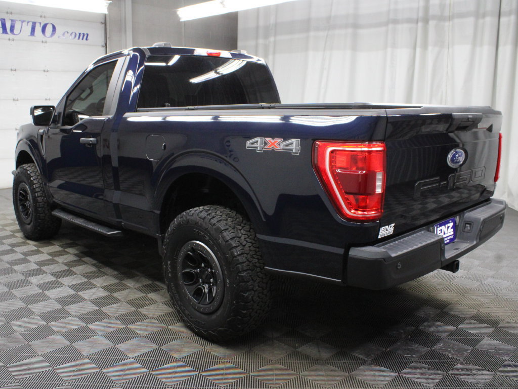 Used 2023 Ford F150 XL w/ Trailer Tow Package AWD/4WD image 9