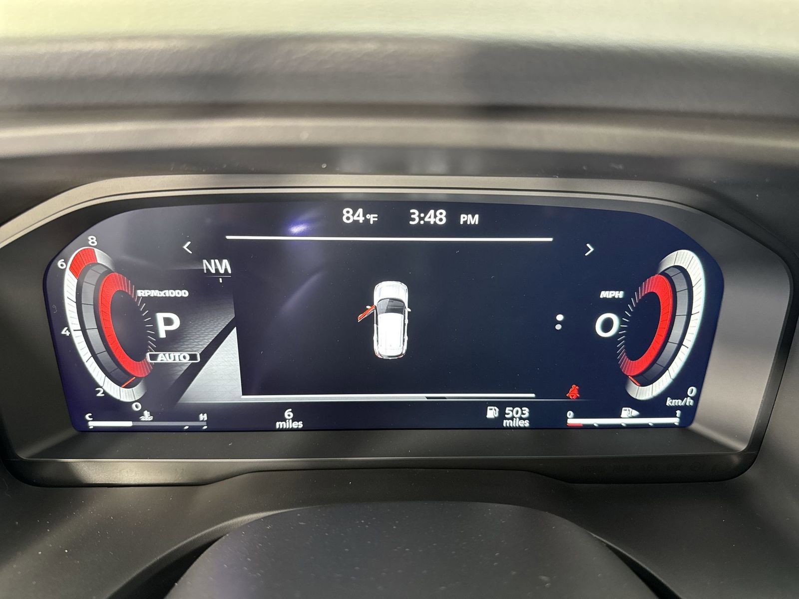 New 2026 Nissan Rogue Platinum w/ Platinum Premium Package image 17