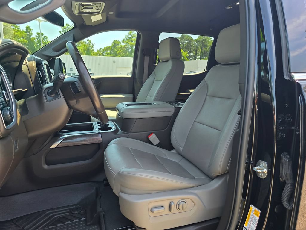 Certified 2022 Chevrolet Silverado 1500 LTZ w/ Safety Package II AWD/4WD image 9