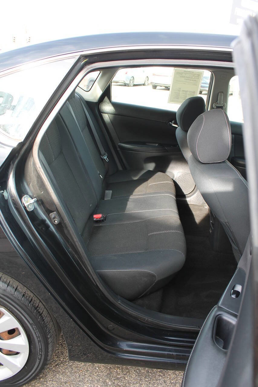 Used 2017 Nissan Sentra S image 19