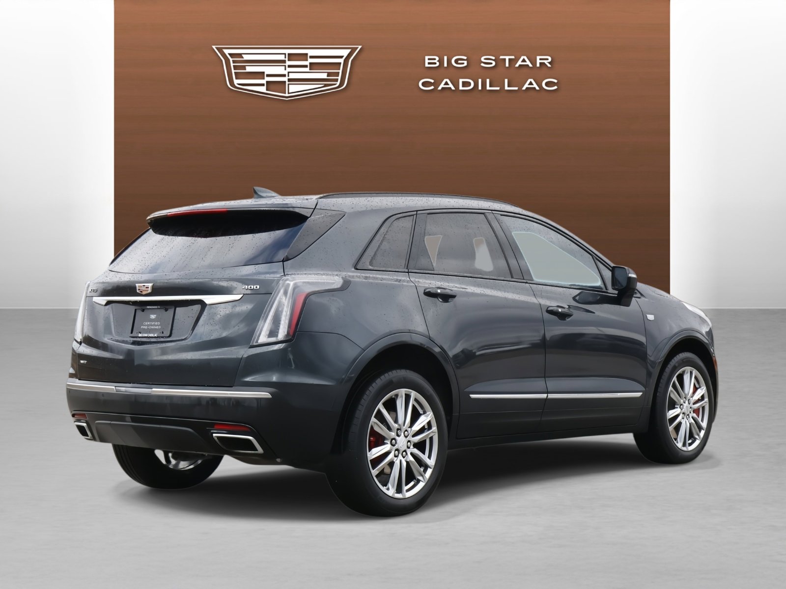 Certified 2023 Cadillac XT5 Sportv image 5