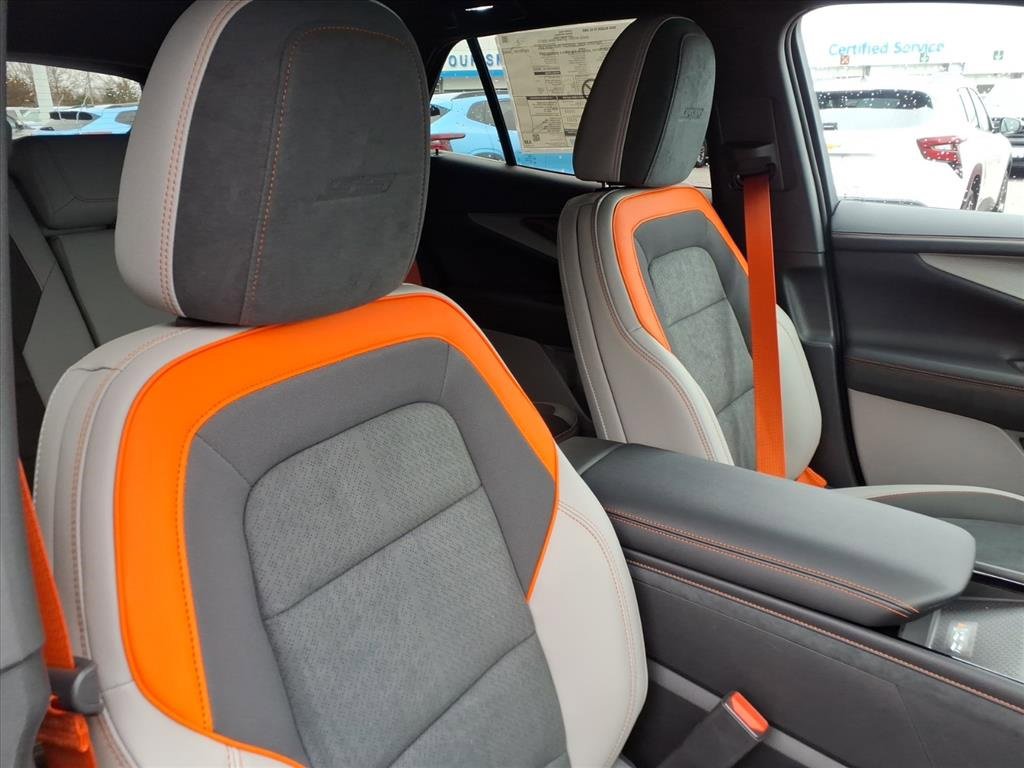 New 2026 Chevrolet Blazer EV SS image 18