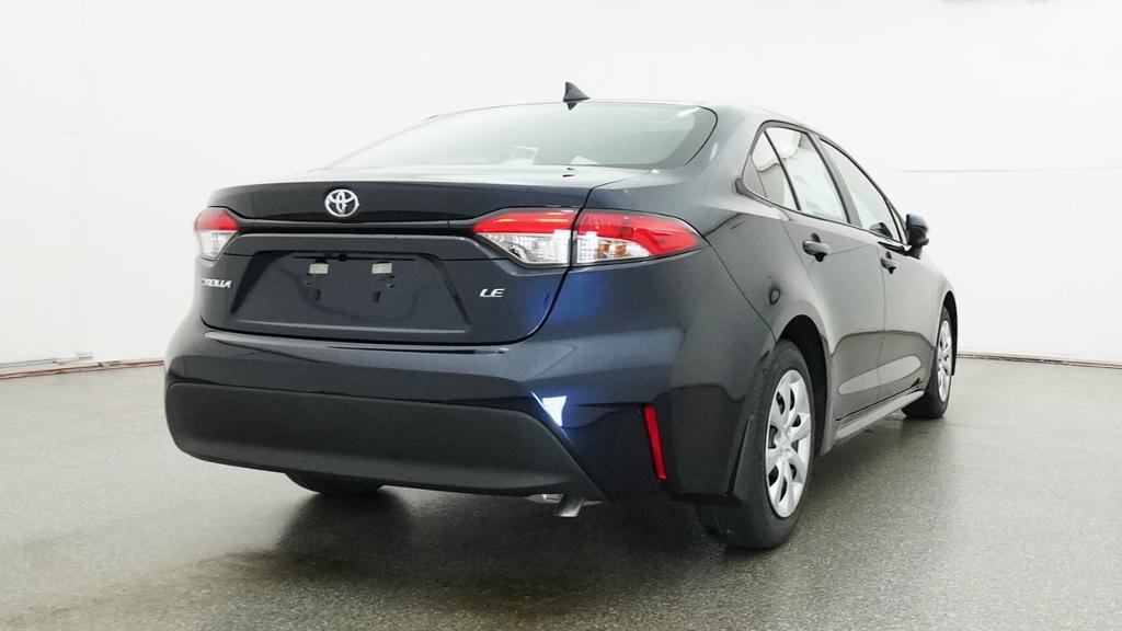 New 2026 Toyota Corolla LE FWD image 27
