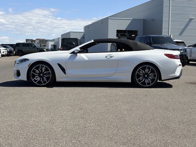 New 2026 BMW 840i Convertible image 9