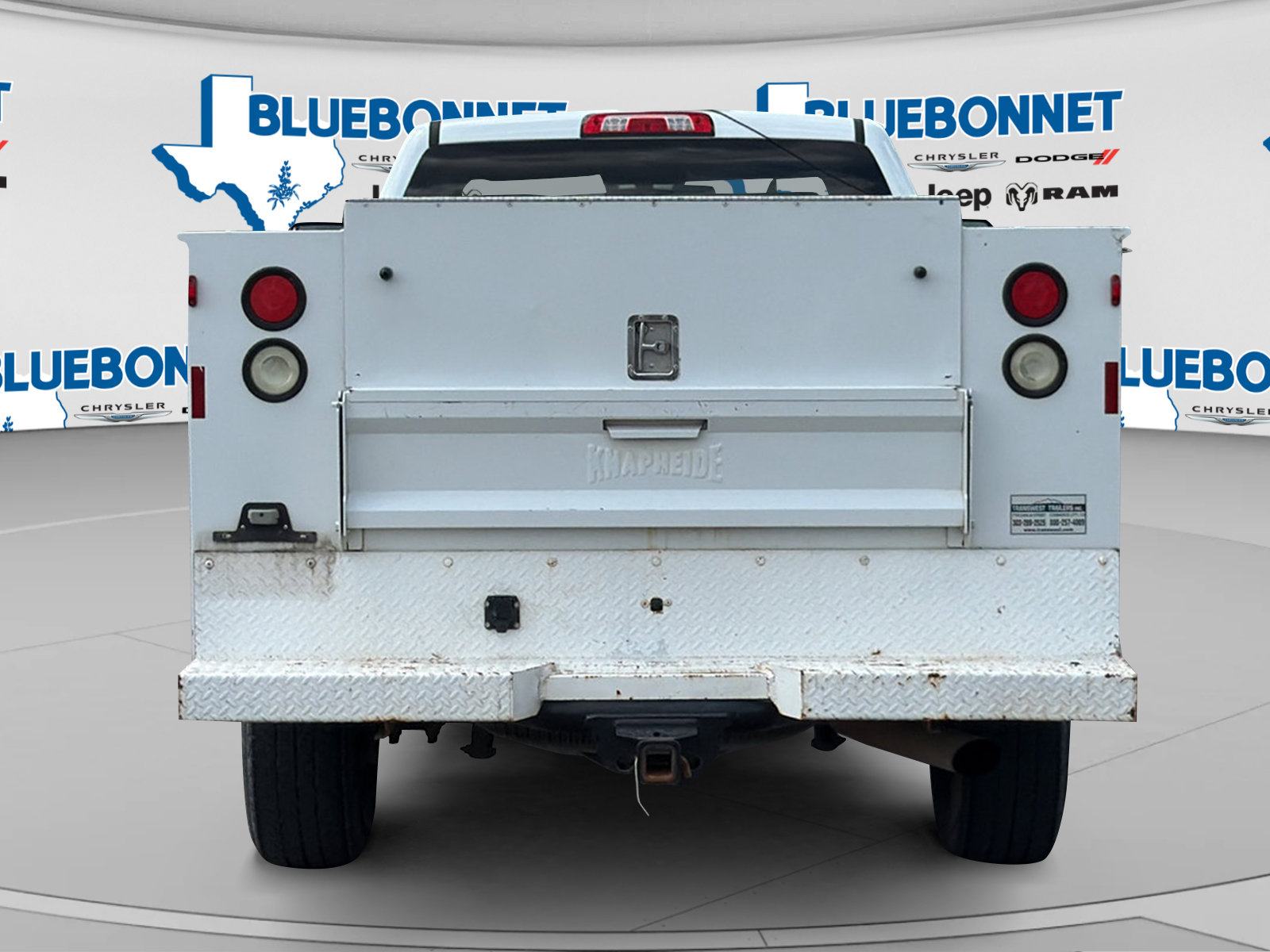 Used 2019 GMC Sierra 3500 4x4 Crew Cab w/ Sierra Convenience Package image 6
