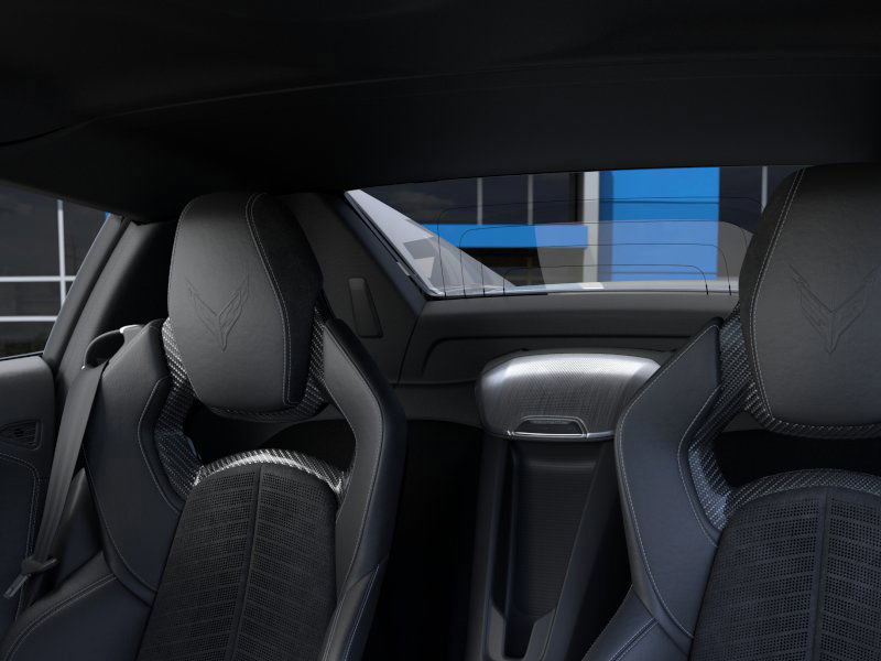 New 2026 Chevrolet Corvette Stingray Preferred Conv w/ Stealth Interior Trim Package image 24