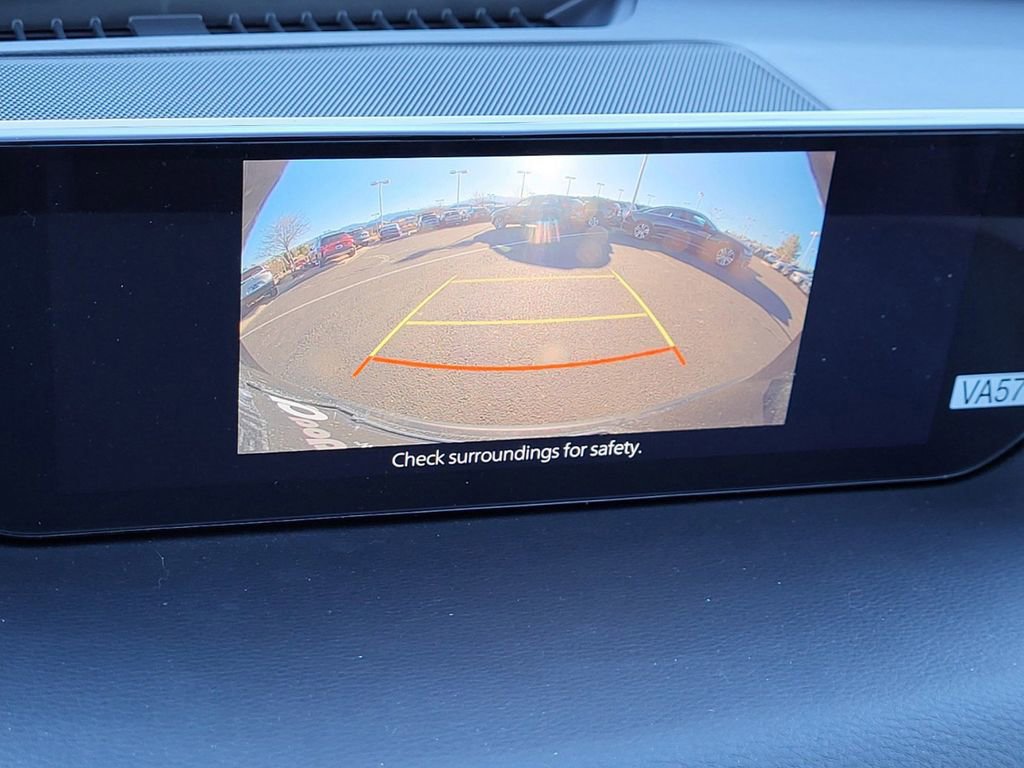 Used 2025 MAZDA CX-50 AWD 2.5 Hybrid w/ Weather Package image 12