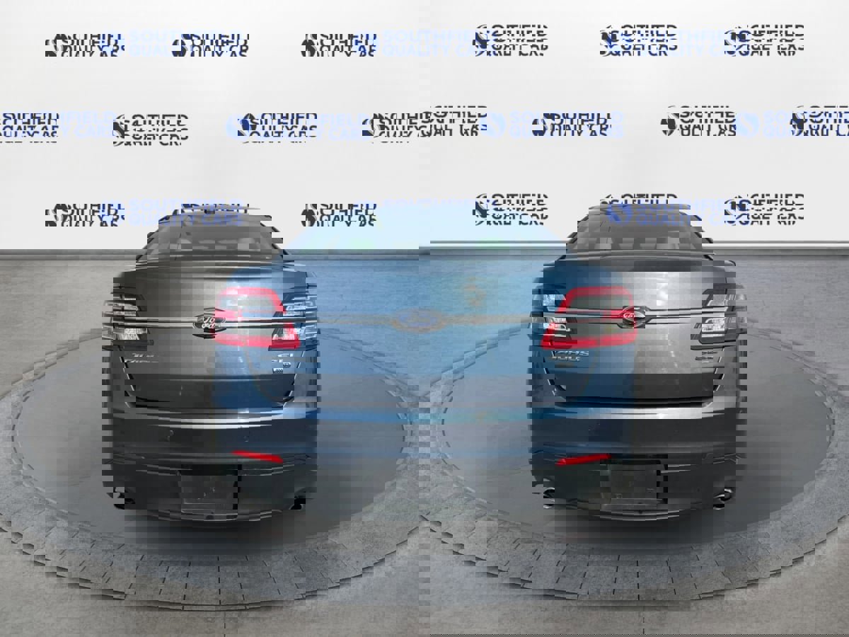 Used 2019 Ford Taurus SEL AWD/4WD image 5