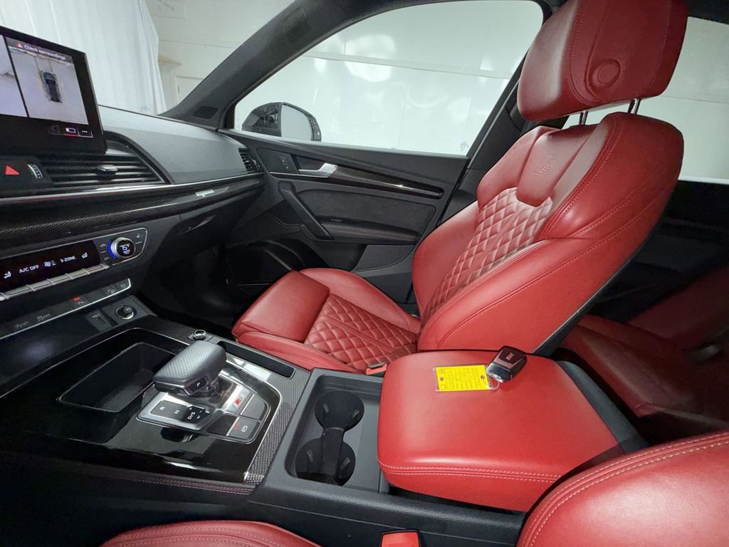 Used 2024 Audi SQ5 Premium Plus image 5