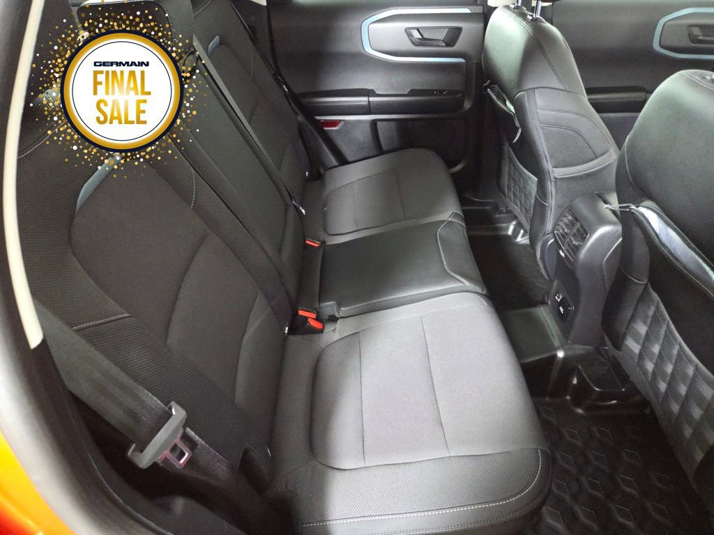 Used 2024 Ford Bronco Sport Badlands image 19