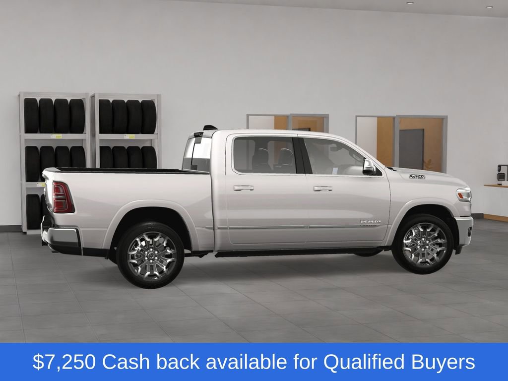 New 2025 RAM 1500 Limited