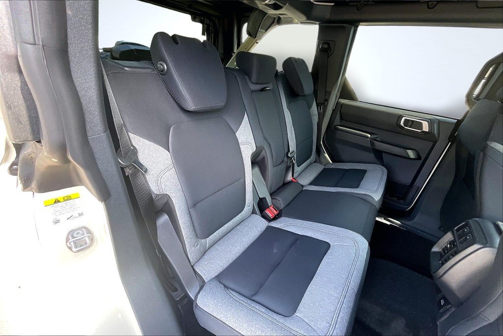 New 2026 Ford Bronco Big Bend AWD/4WD image 10