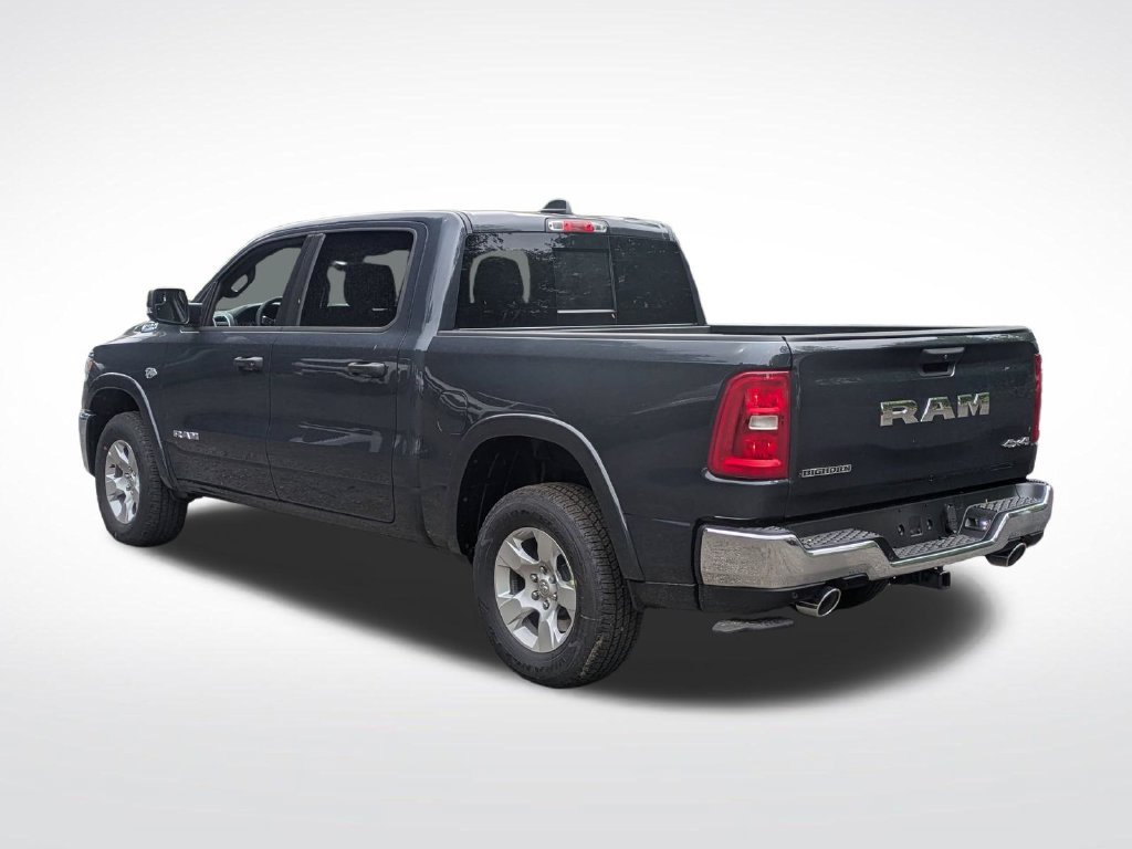New 2026 RAM 1500 Big Horn AWD/4WD image 5