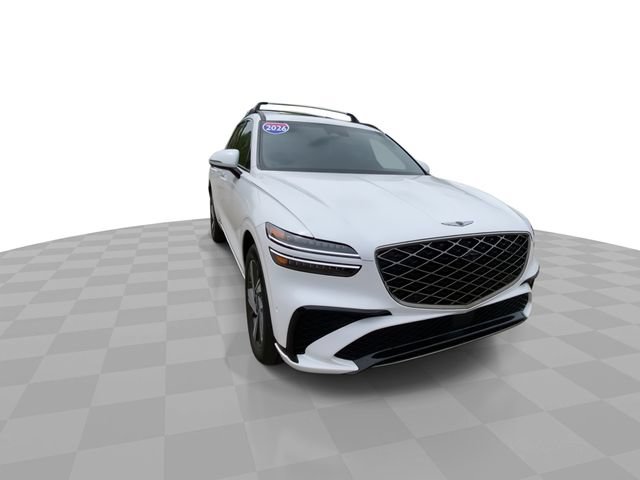 Used 2026 Genesis GV70 3.5T Sport Advanced AWD/4WD image 4