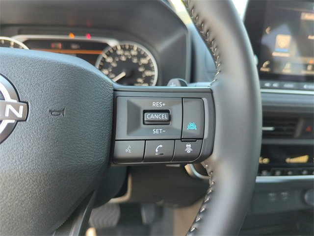 New 2026 Nissan Rogue SV image 38