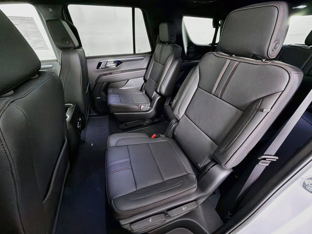 New 2026 Chevrolet Tahoe RST w/ RST Capability Package AWD/4WD image 26