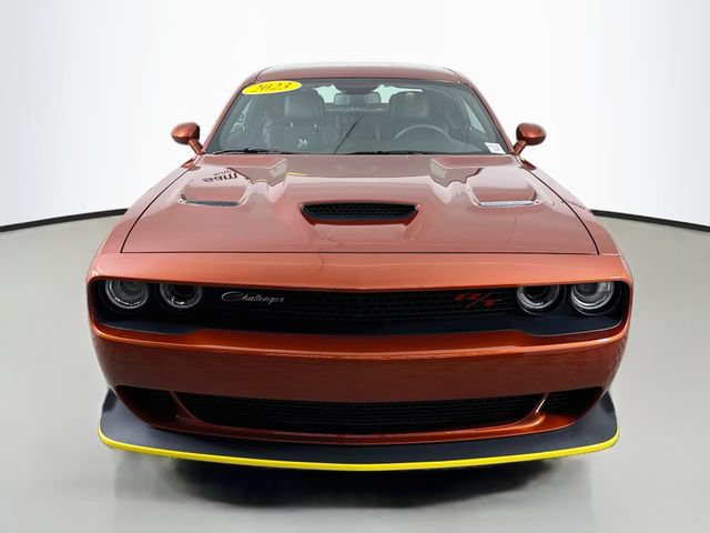 Used 2023 Dodge Challenger R/T Scat Pack RWD image 2
