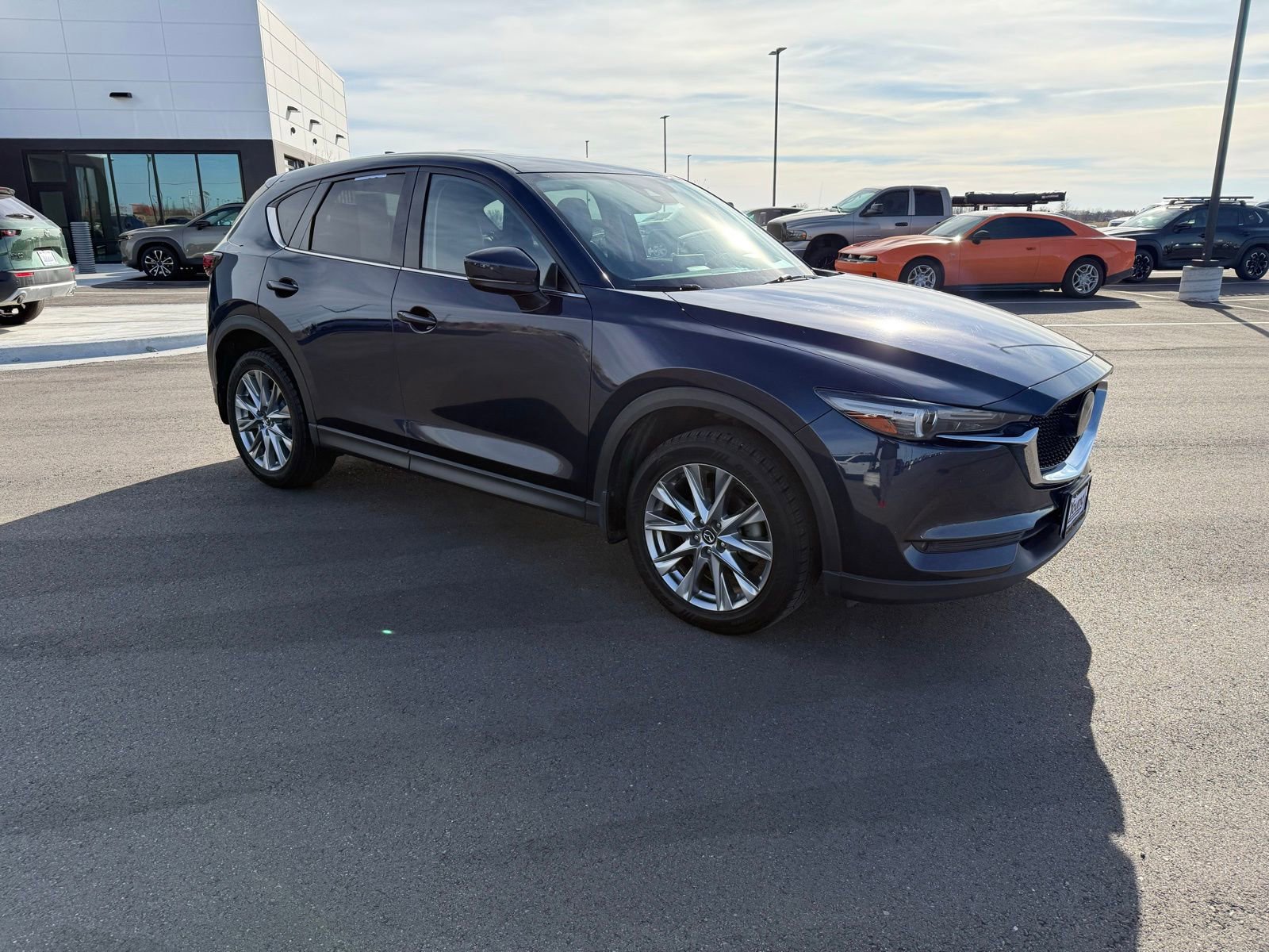 Used 2020 MAZDA CX-5 Grand Touring Reserve image 20
