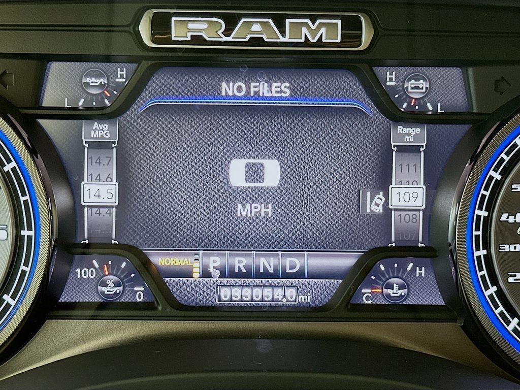 Used 2021 RAM 1500 Limited AWD/4WD image 15